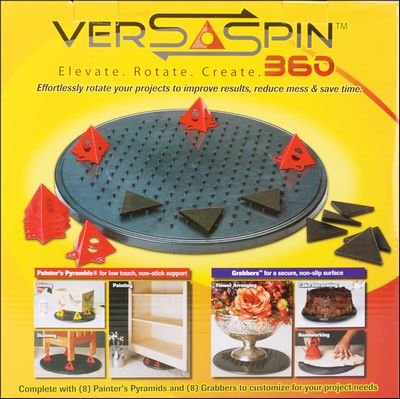 Algopix Similar Product 6 - Versaspin 360 16