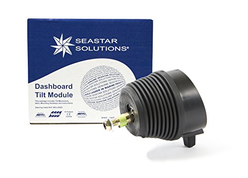Algopix Similar Product 10 - Dometic SeaStar Dash Tilt Module Kit