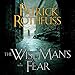 Algopix Similar Product 10 - The Wise Mans Fear Kingkiller