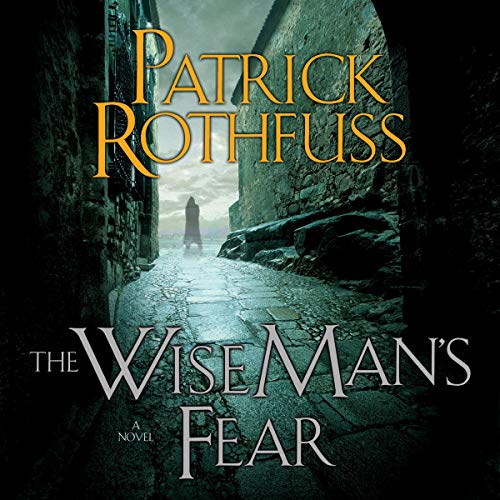 Algopix Similar Product 16 - The Wise Mans Fear Kingkiller