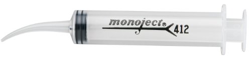 Algopix Similar Product 1 - Hobbico 12cc Curved Tip Hobby Syringe