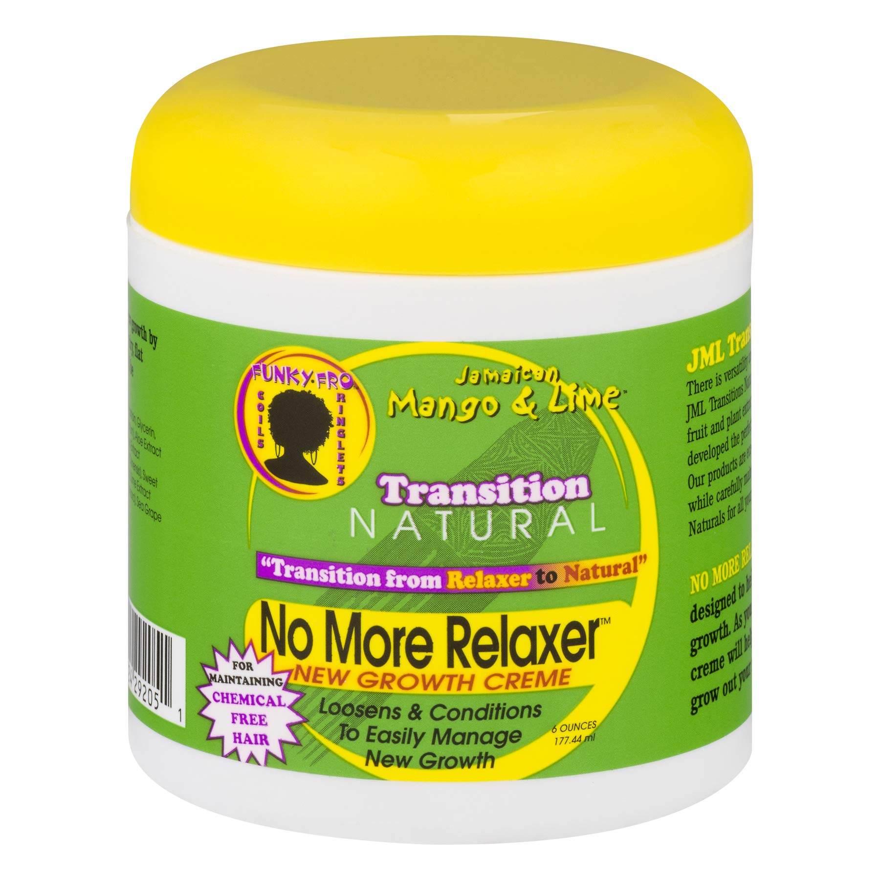 Algopix Similar Product 19 - Jamaican Mango Lime Transition