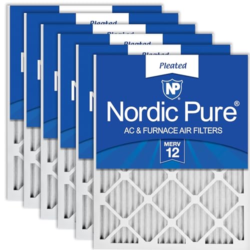 Algopix Similar Product 1 - Nordic Pure 20x25x1 19 12 x 24 12 x