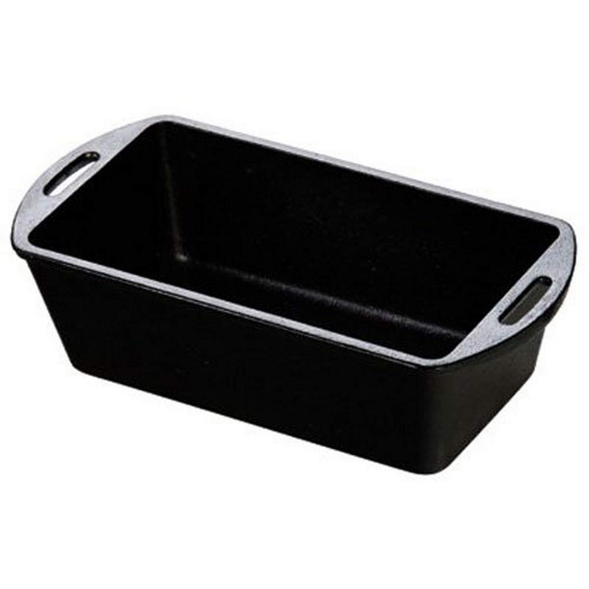 Algopix Similar Product 5 - Lodge Lodge Cast Iron Loaf Pan 5 x