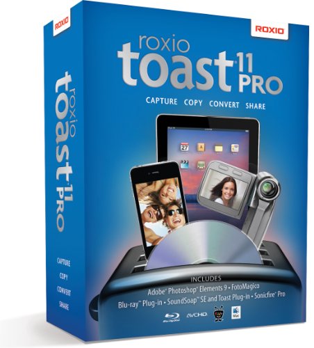 Algopix Similar Product 6 - Toast 11 Titanium Pro Mac