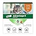 Algopix Similar Product 5 - Advantage II Small Cat VetRecommended