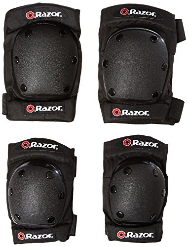 Algopix Similar Product 4 - Razor Pro Pad Set Child