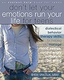Algopix Similar Product 16 - Dont Let Your Emotions Run Your Life