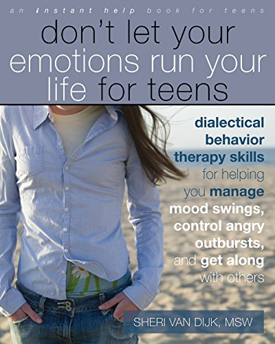 Algopix Similar Product 9 - Dont Let Your Emotions Run Your Life