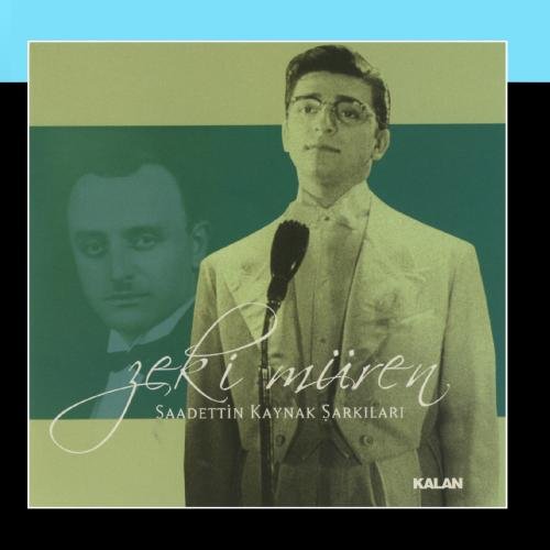 Algopix Similar Product 2 - Zeki Müren - Sadettin Kaynak Sarkilari