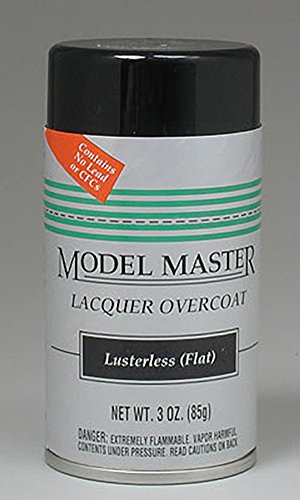 Algopix Similar Product 16 - Lusterless Flat Lacquer Clear Coat