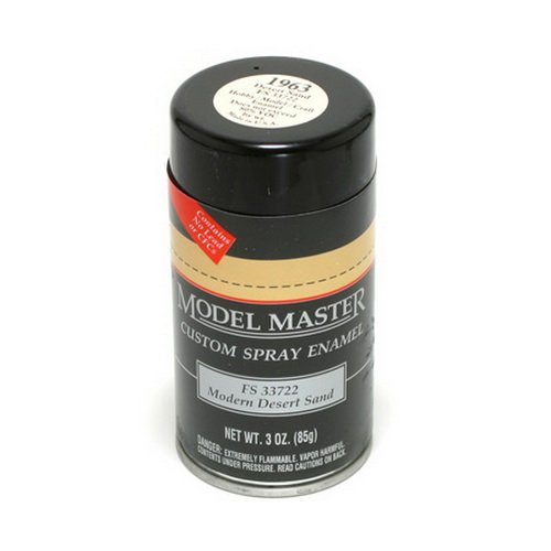 Algopix Similar Product 17 - MODERN DESERT SAND 3oz Spray Can by