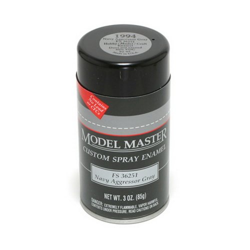 Algopix Similar Product 16 - NAVY AGGRESSOR GRAY FS 36251 3oz