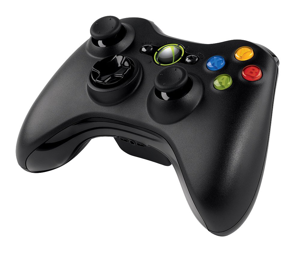 Algopix Similar Product 10 - Microsoft Xbox 360 Wireless Controller