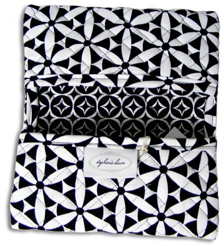 Algopix Similar Product 2 - Stephanie Dawn Checkbook Cover 