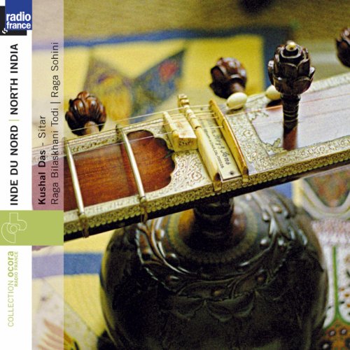Algopix Similar Product 20 - North India Kushal Das  Sitar Inde