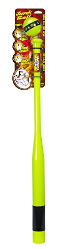 Algopix Similar Product 5 - Little Kids Junk Ball Neon Bat and Ball