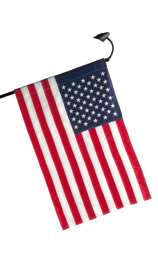Algopix Similar Product 12 - Solar Spotlight Flag Pole (Regular Size)