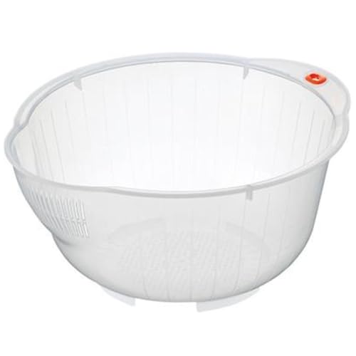 Algopix Similar Product 20 - Inomata Plastic Japanese Rice Washing