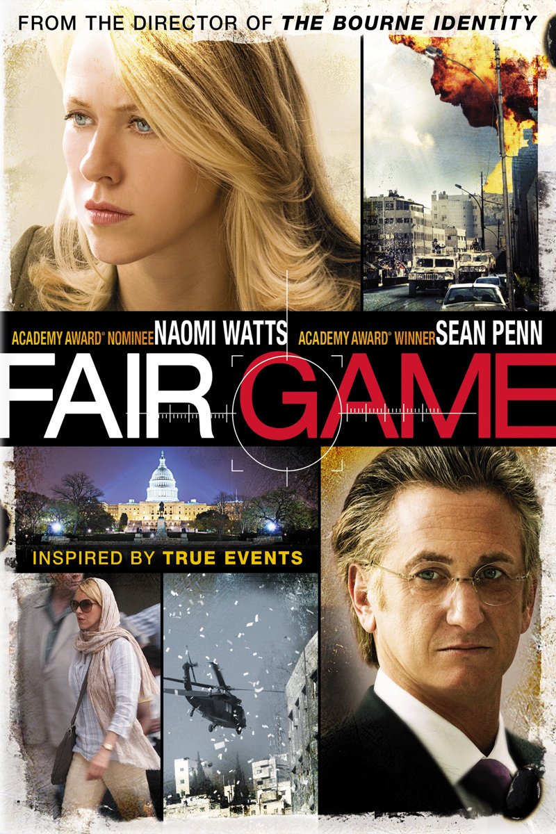 Algopix Similar Product 16 - Fair Game