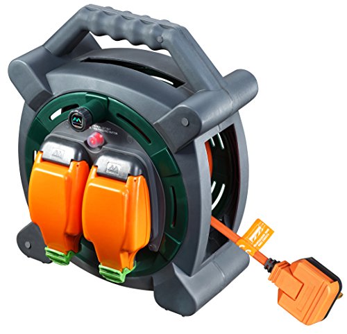 Algopix Similar Product 16 - Masterplug HLP20132IP Two Socket