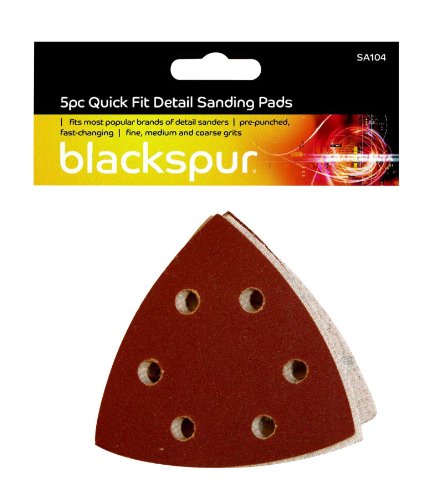 Algopix Similar Product 8 - Blackspur BbSa104 Quick Fit Detail