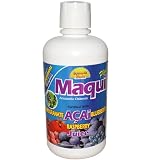 Algopix Similar Product 16 - Dynamic Health Maqui Plus Juice Blend