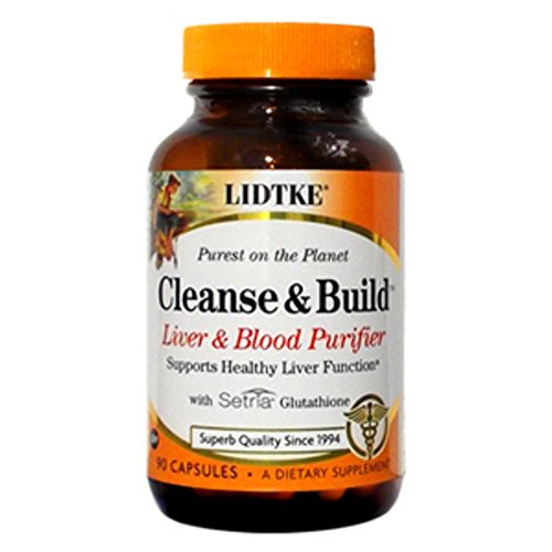 Algopix Similar Product 14 - Lidtke Technologies Cleanse and Build