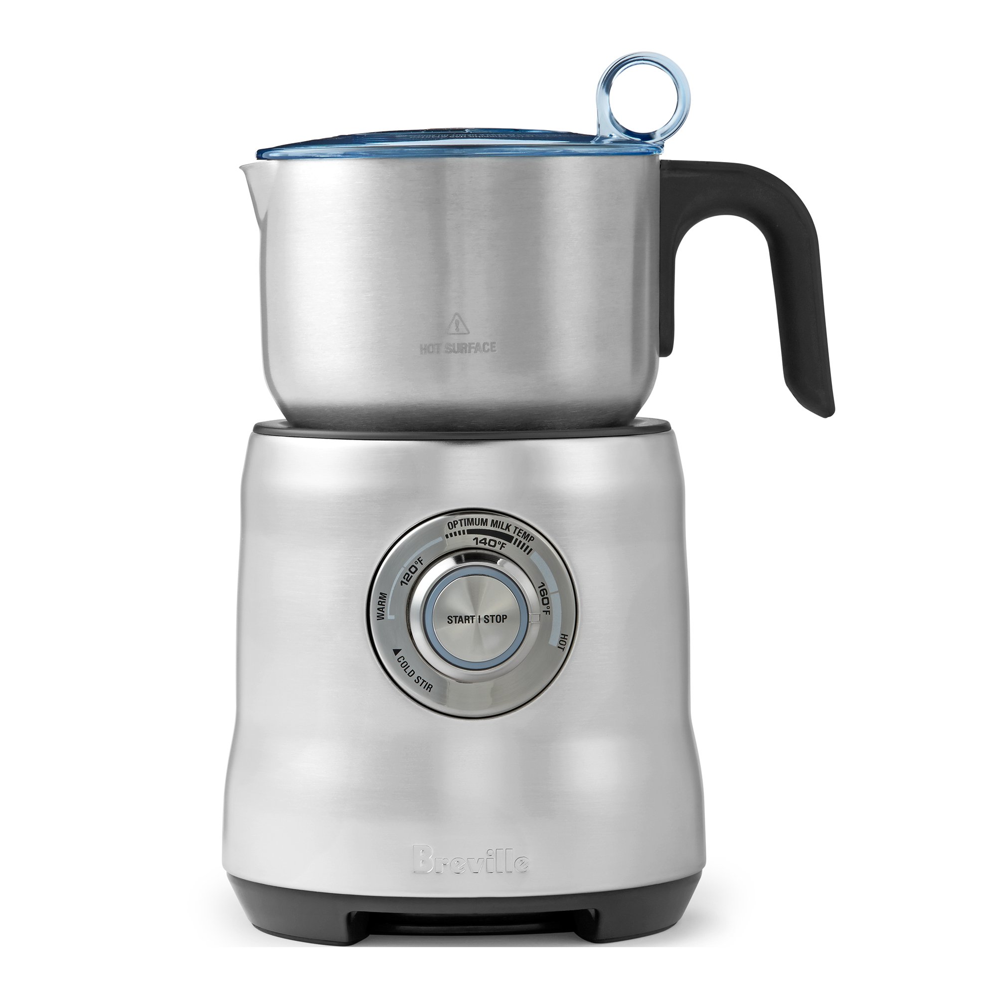 Algopix Similar Product 16 - Breville Milk Caf Frothe BMF600XL