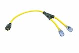 Algopix Similar Product 7 - Arcon 17361 Generator Power Splitter
