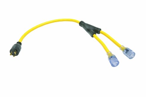 Algopix Similar Product 14 - Arcon 17361 Generator Power Splitter
