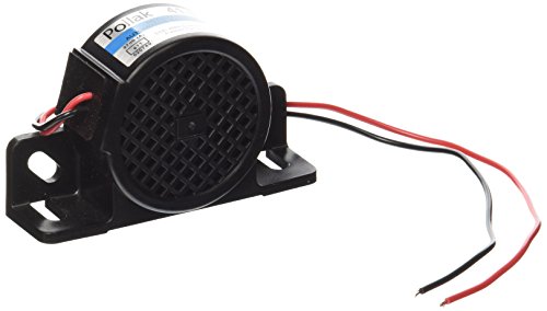 Algopix Similar Product 19 - Pollak 41-820 Back-Up Alarm , Black