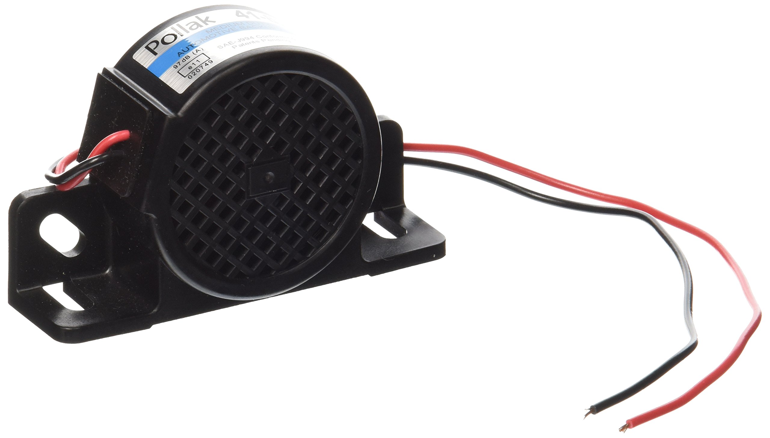 Algopix Similar Product 2 - Pollak 41-820 Back-Up Alarm , Black