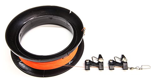 Algopix Similar Product 14 - Tigress 88613 Kite Line II Fishing