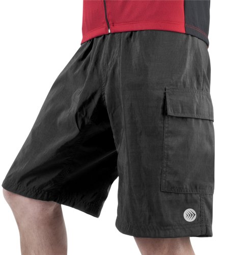 Algopix Similar Product 4 - AEROTECHDESIGNS Mens ATD Cargo Short