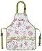 Algopix Similar Product 5 - Esschert Design USA Rose Print Garden
