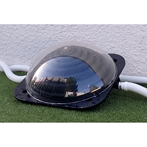 Algopix Similar Product 7 - KOKIDO Keops Solar Dome Above Ground