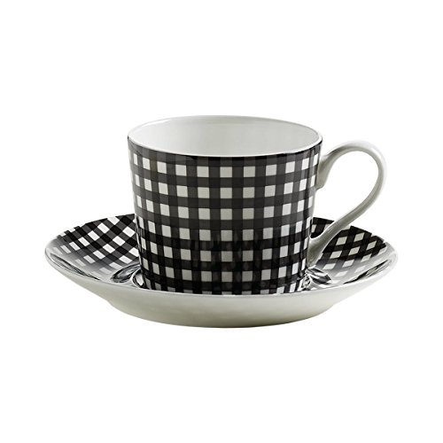 Algopix Similar Product 20 - Maxwell Williams Art Deco Checks Demi