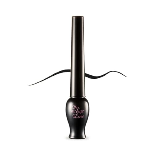 Algopix Similar Product 11 - Etude House Waterproof Eyeliner No 1