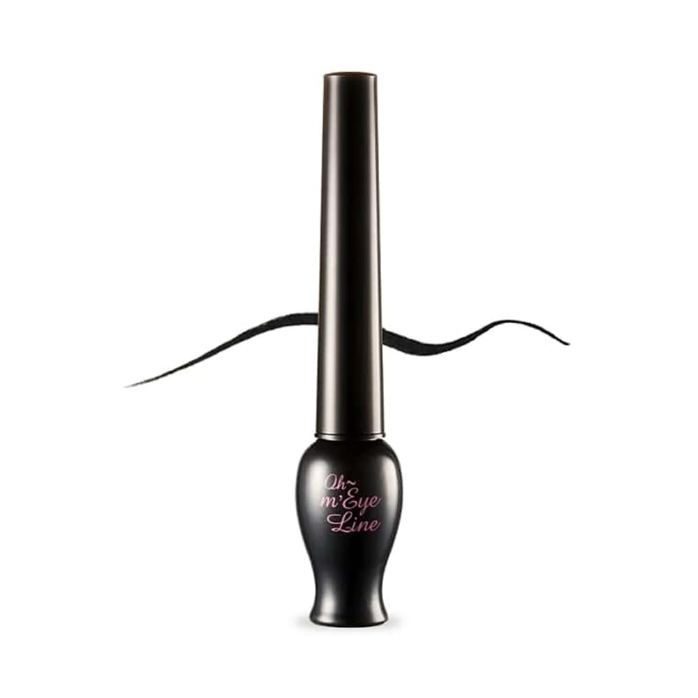 Algopix Similar Product 6 - Etude House Waterproof Eyeliner No 1