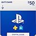 Algopix Similar Product 1 - 50 PlayStation Store Gift Card