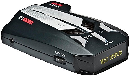 Algopix Similar Product 4 - Cobra XRS9670 15 Band RadarLaser