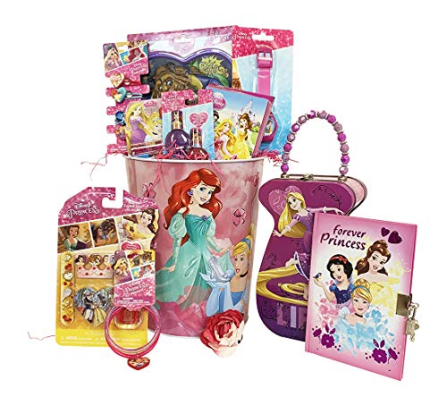 Algopix Similar Product 8 - Easter Girls Gift Baskets  Disney