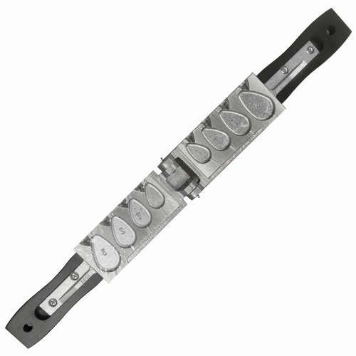 Algopix Similar Product 20 - DO-IT NR-4-A No Roll Sinker Mold