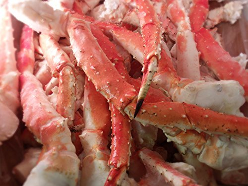 Algopix Similar Product 5 - Alaskan King Crab Legs 3 Lb Avg