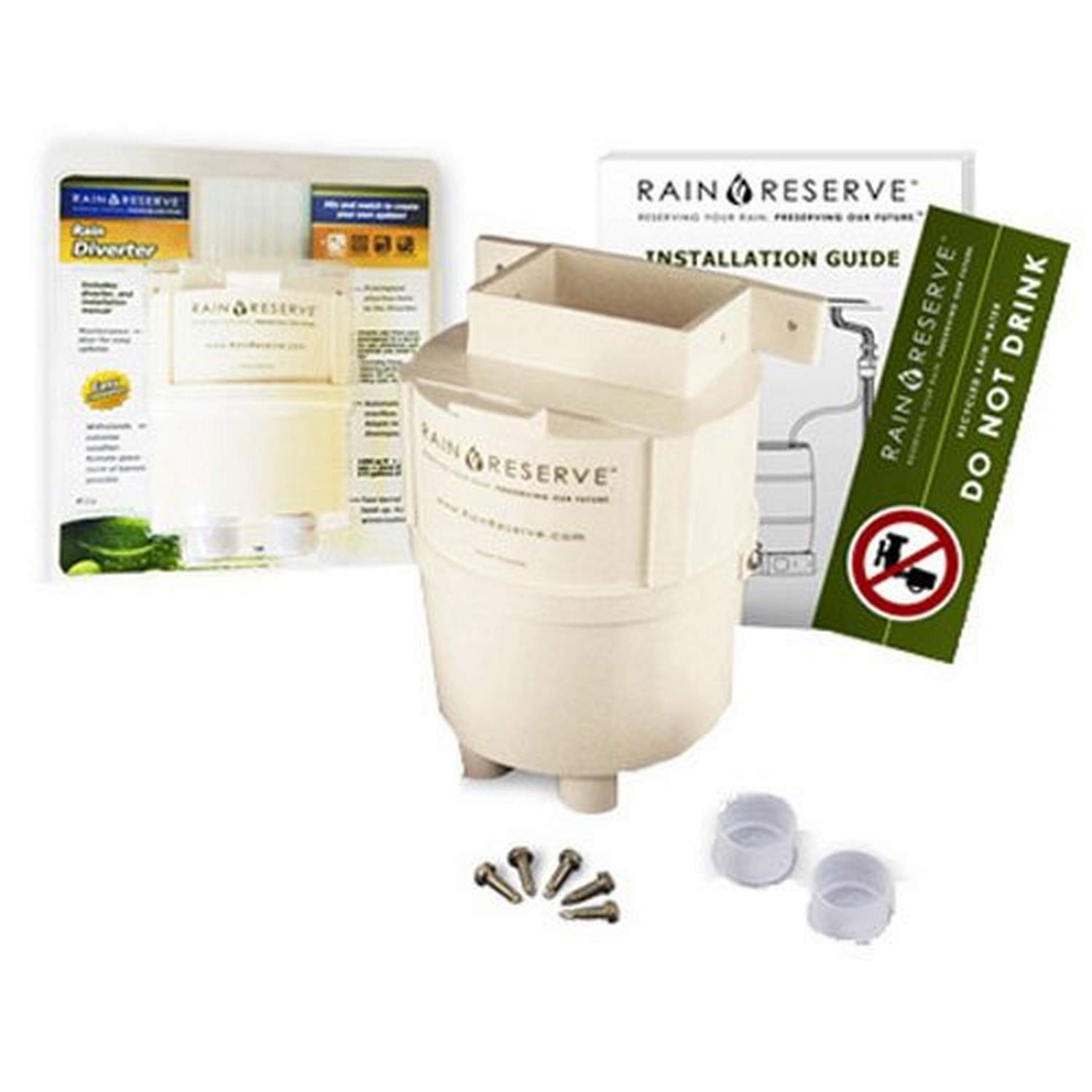 Algopix Similar Product 13 - Rain Reserve 2012315 Rain Barrel