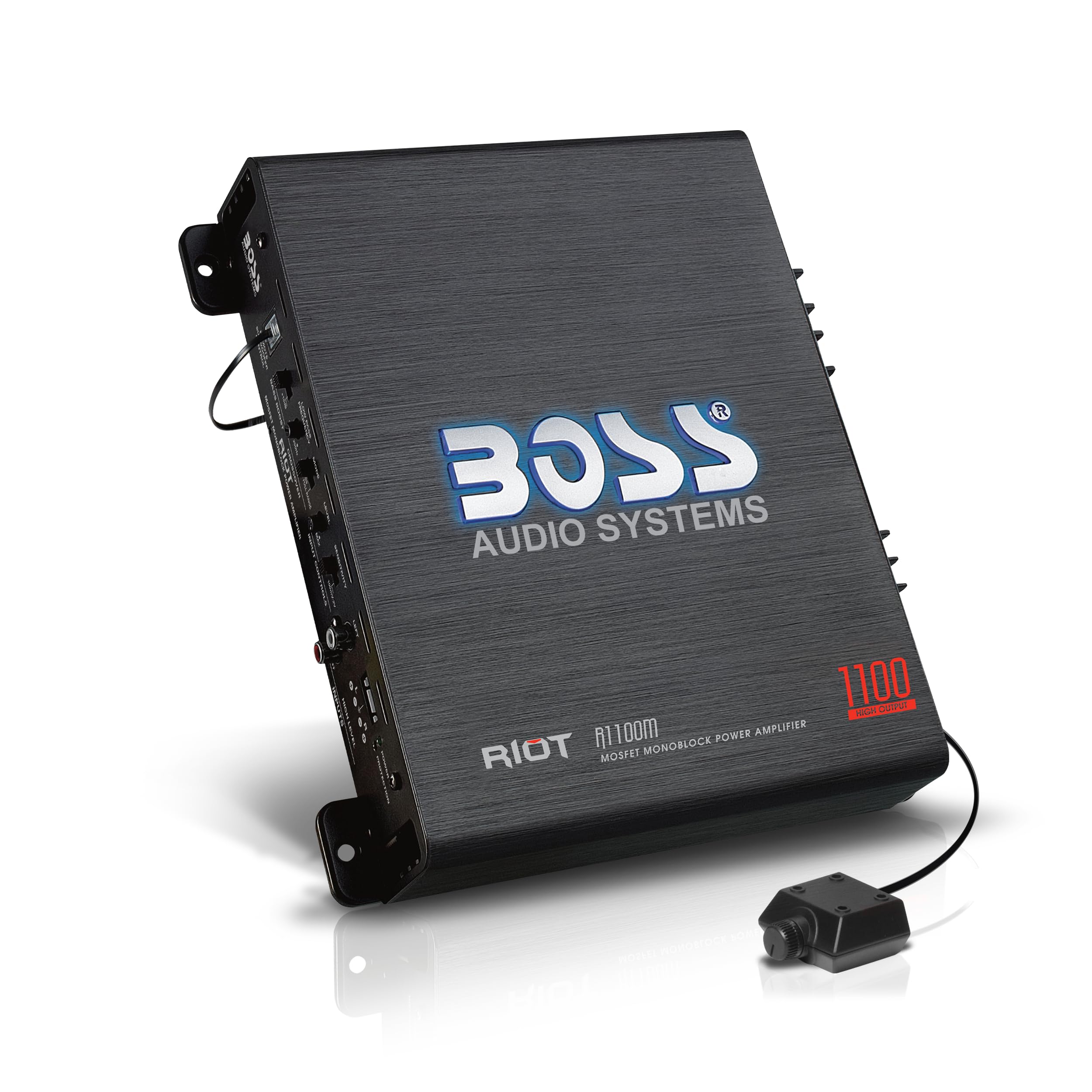 Algopix Similar Product 10 - BOSS Audio Systems R1100M Monoblock Car
