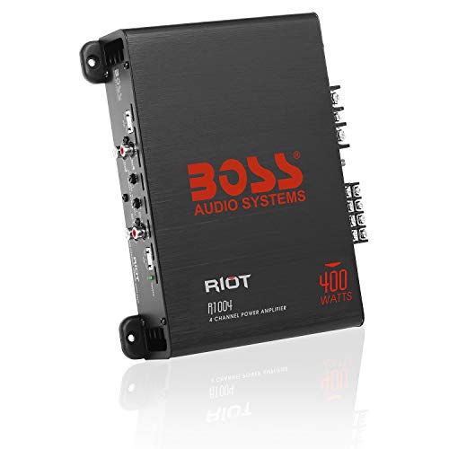 Algopix Similar Product 20 - BOSS Audio Systems R1004 Riot Series 4