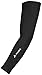 Algopix Similar Product 17 - VAUDE Unisex Arm Warmer, Black, X-Small