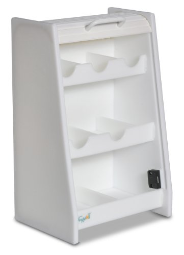Algopix Similar Product 3 - TrippNT 50259 HDPE Roll Top Locking